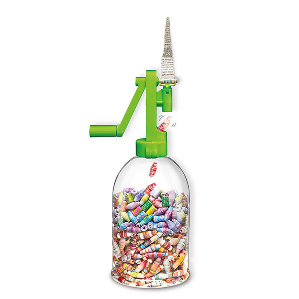 4M Kidzlabs PapierKralen Atelier