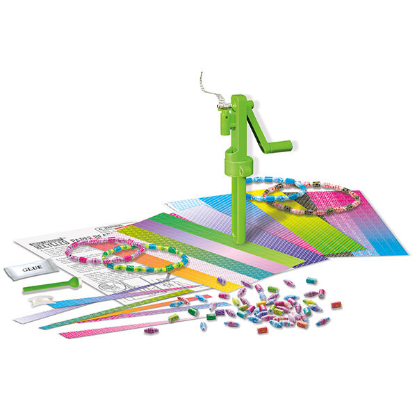 4M Kidzlabs PapierKralen Atelier