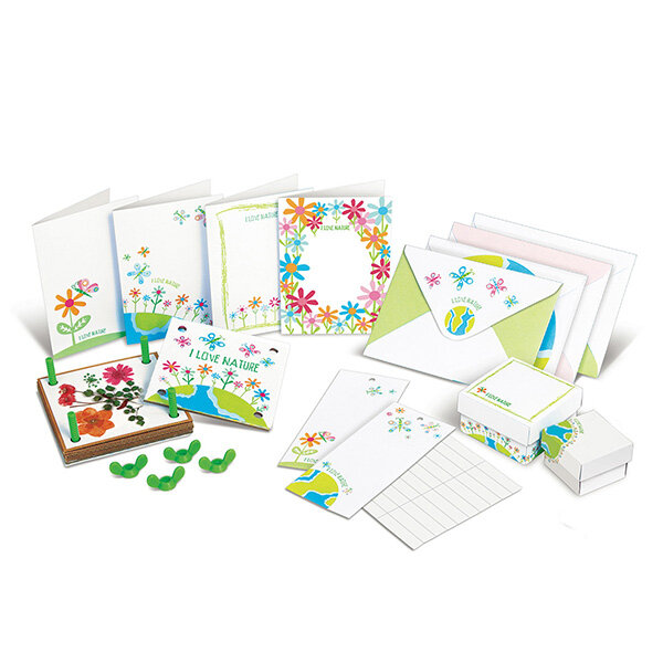 4M Kidzlabs Bloemenpers