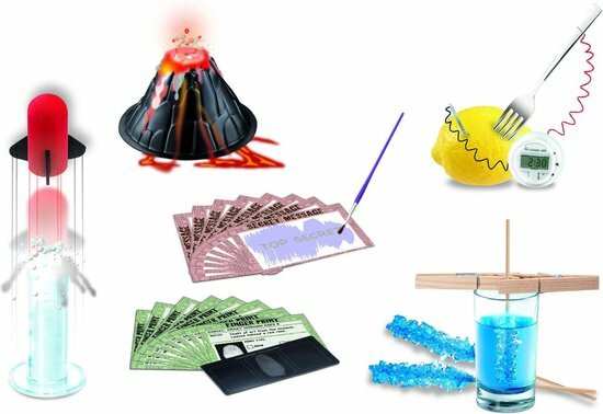 4M Kidzlabs Keukenwetenschap