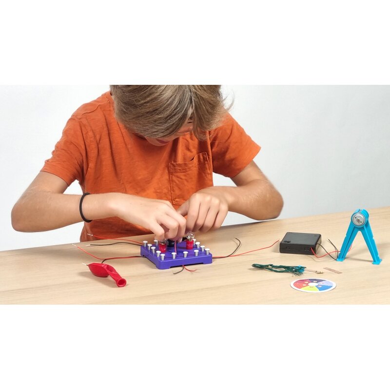 Elektriciteit Werkplaats - Buki