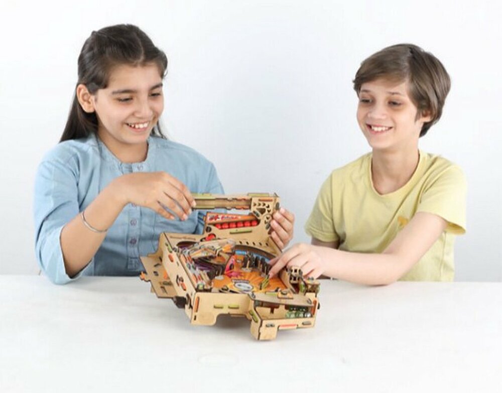 Smartivity Pinball Machine
