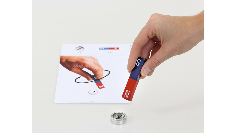 Ontdekkingsset Magnetisme