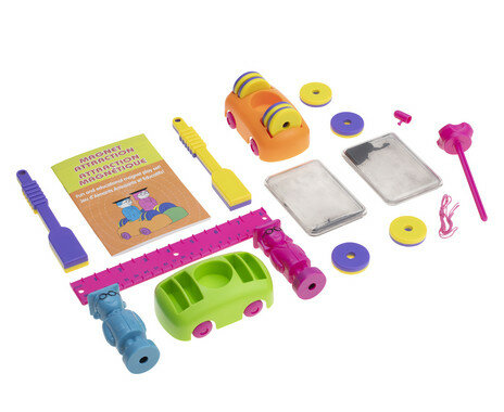 Magnetische Ontdek en Kennis set