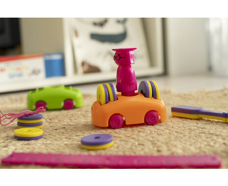 Magnetische Ontdek en Kennis set