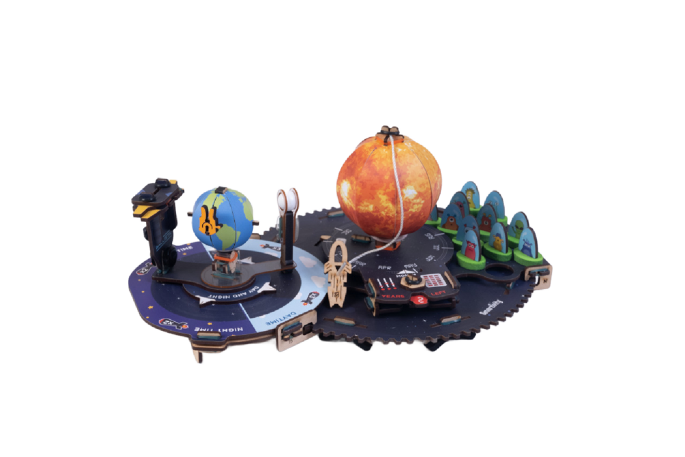 Smartivity Earth, Sun and Moon