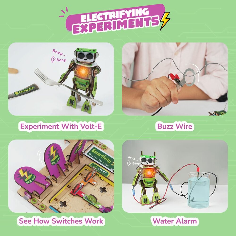 Smartivity Electro Play Lab