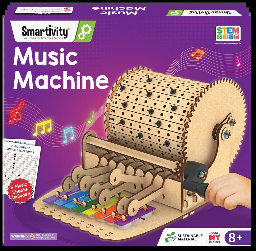 Smartivity Music Machine