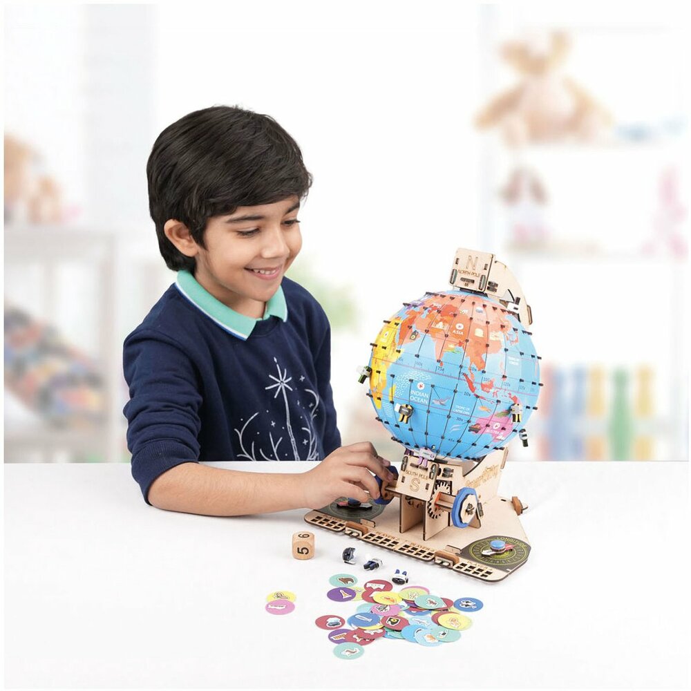 Smartivity Globe Explorer