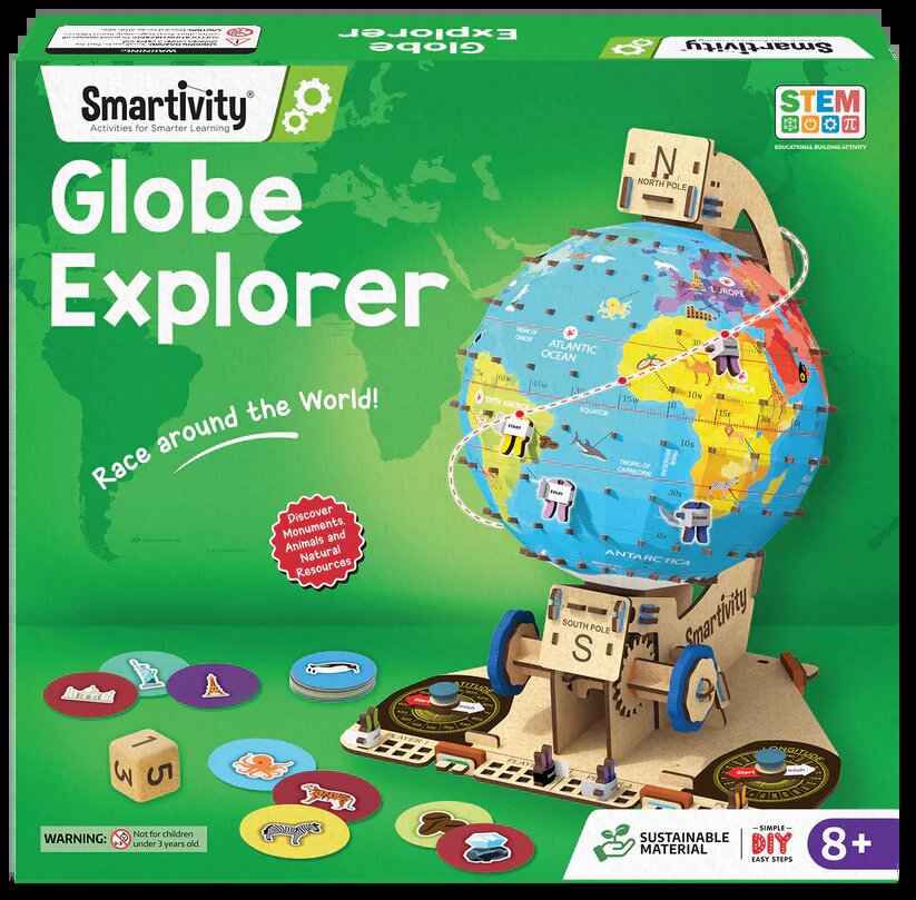 Smartivity Globe Explorer