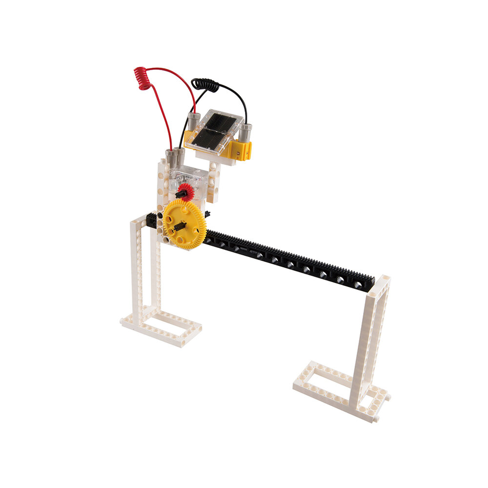 Learning Lab Licht en Zonne-Energie 