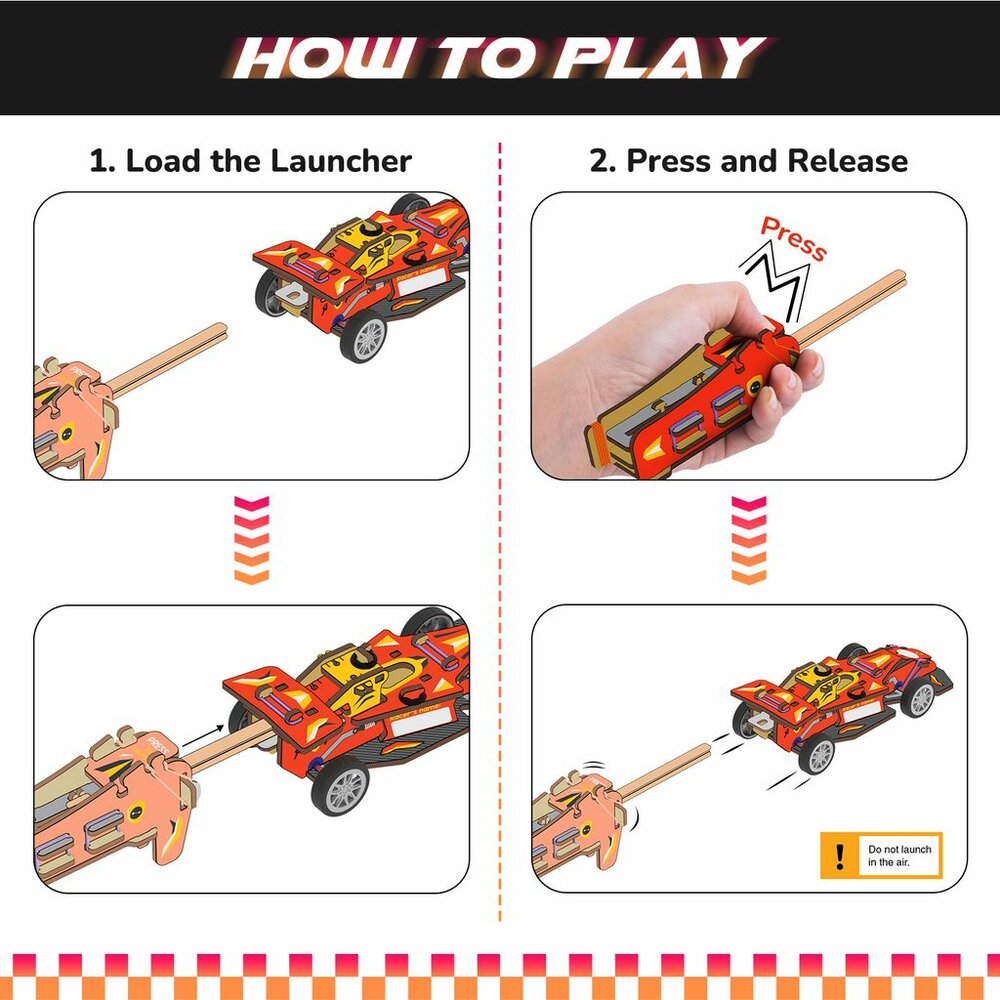 Smartivity Raceauto