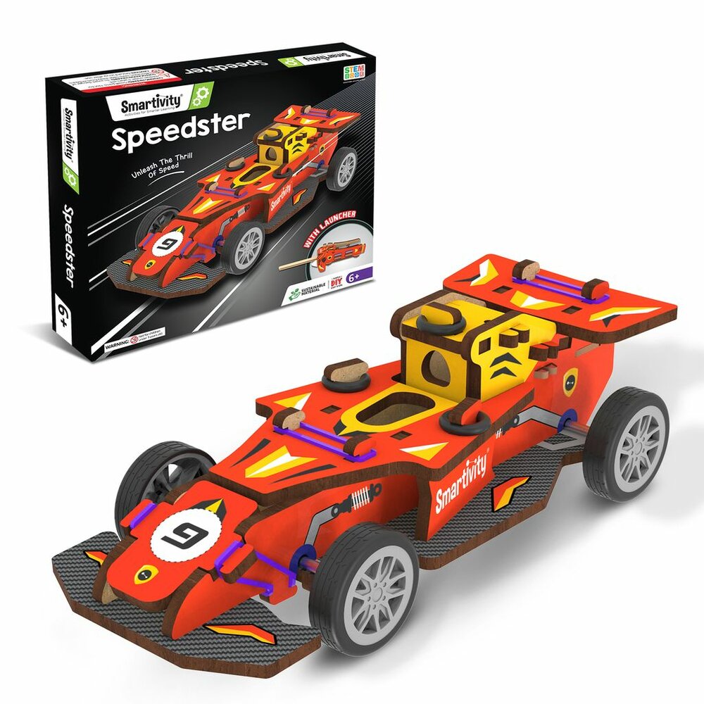 Smartivity Raceauto