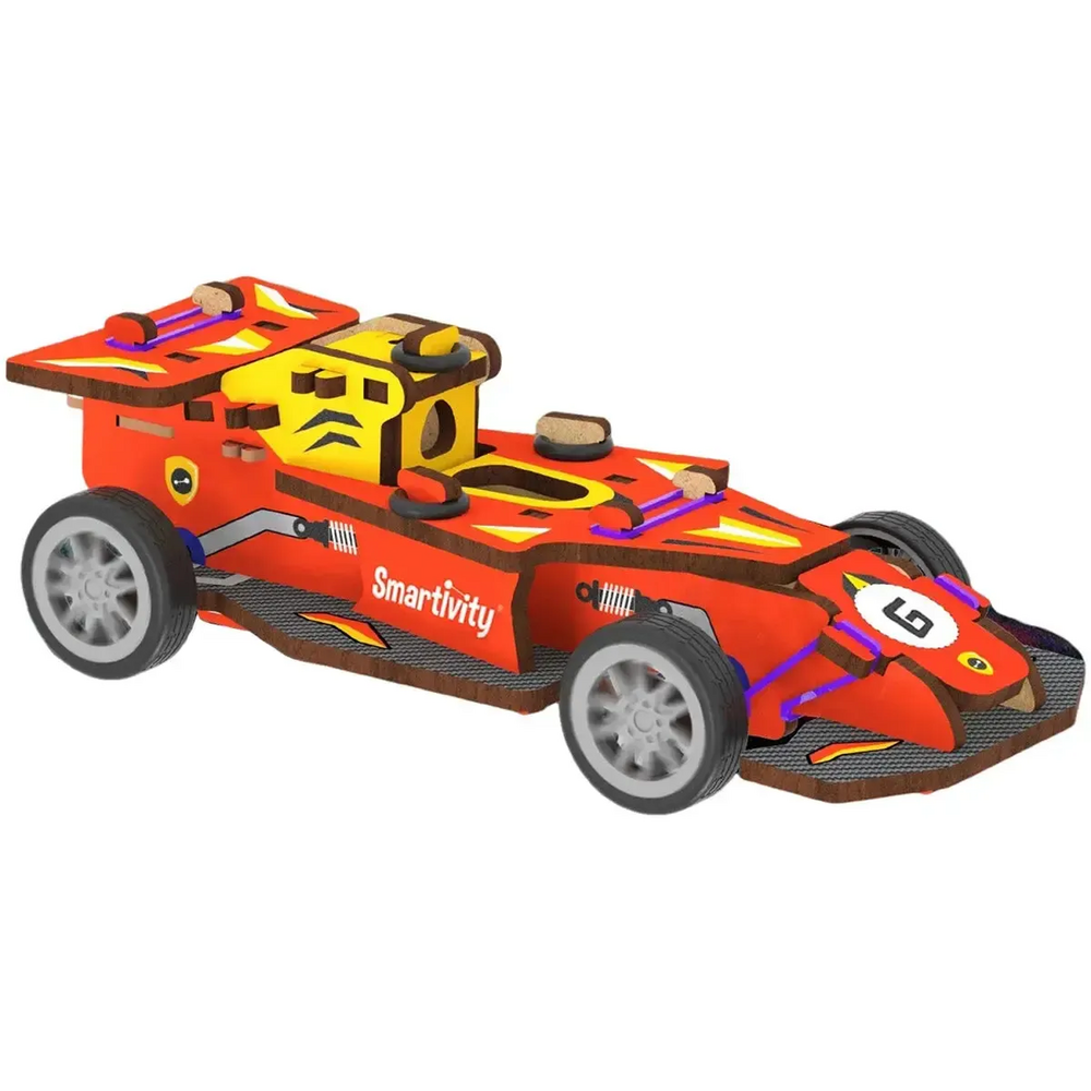 Smartivity Raceauto