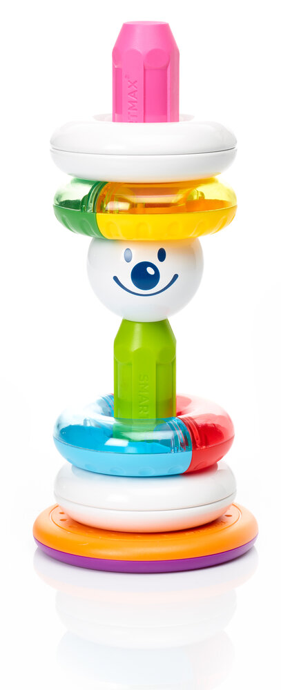 STEM speelgoed SmartMax magnetische ringen voor kinderen 1,5-5 jaar