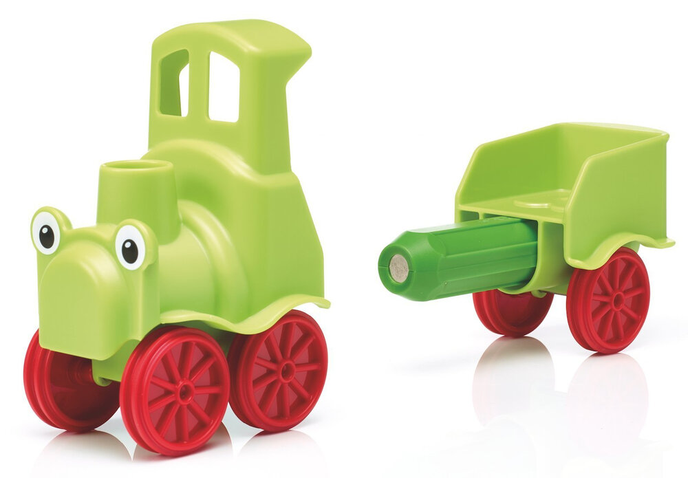 Educatief STEM speelgoed SmartMax Animal Train
