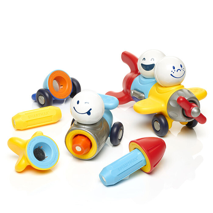 SmartMax My First Explorers inclusief verwisselbare accessoires