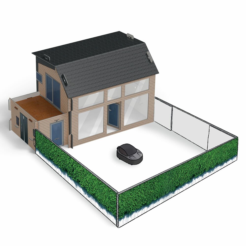 Eco Energiehuis product afbeelding