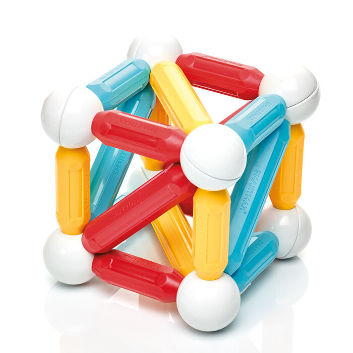 SmartMax Start magnetisch speelgoed set 23 onderdelen