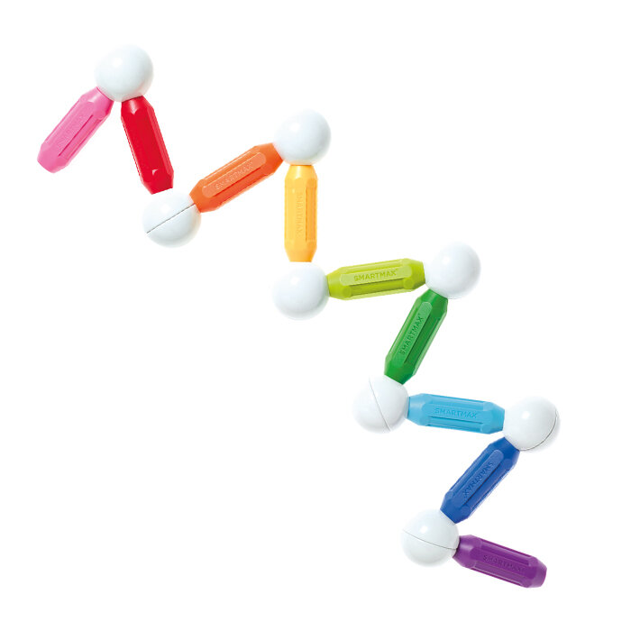 Magnetische bouwset SmartMax Start ideaal voor kinderen 1-6