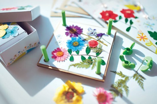 Detail Papierworkshop 4M