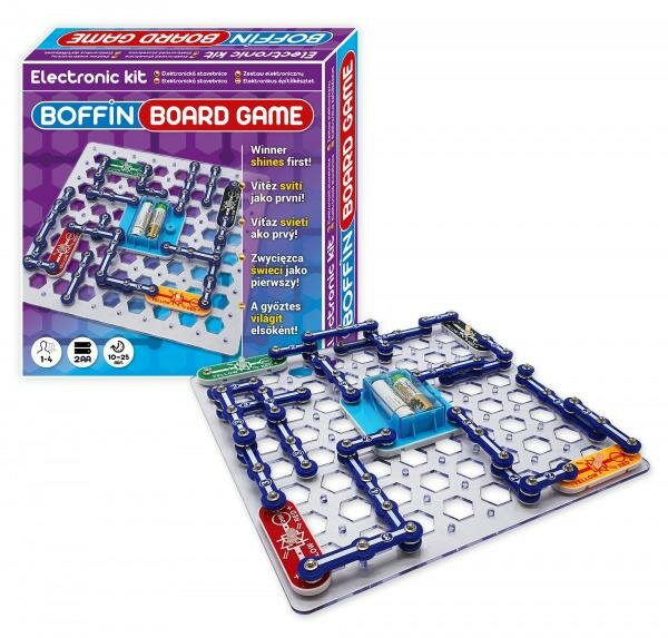 Elektrokit Board Game