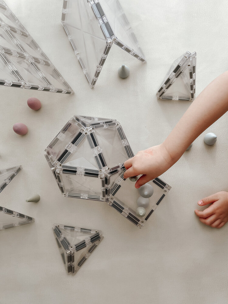 Vormen Connetix Magnetic Tiles 