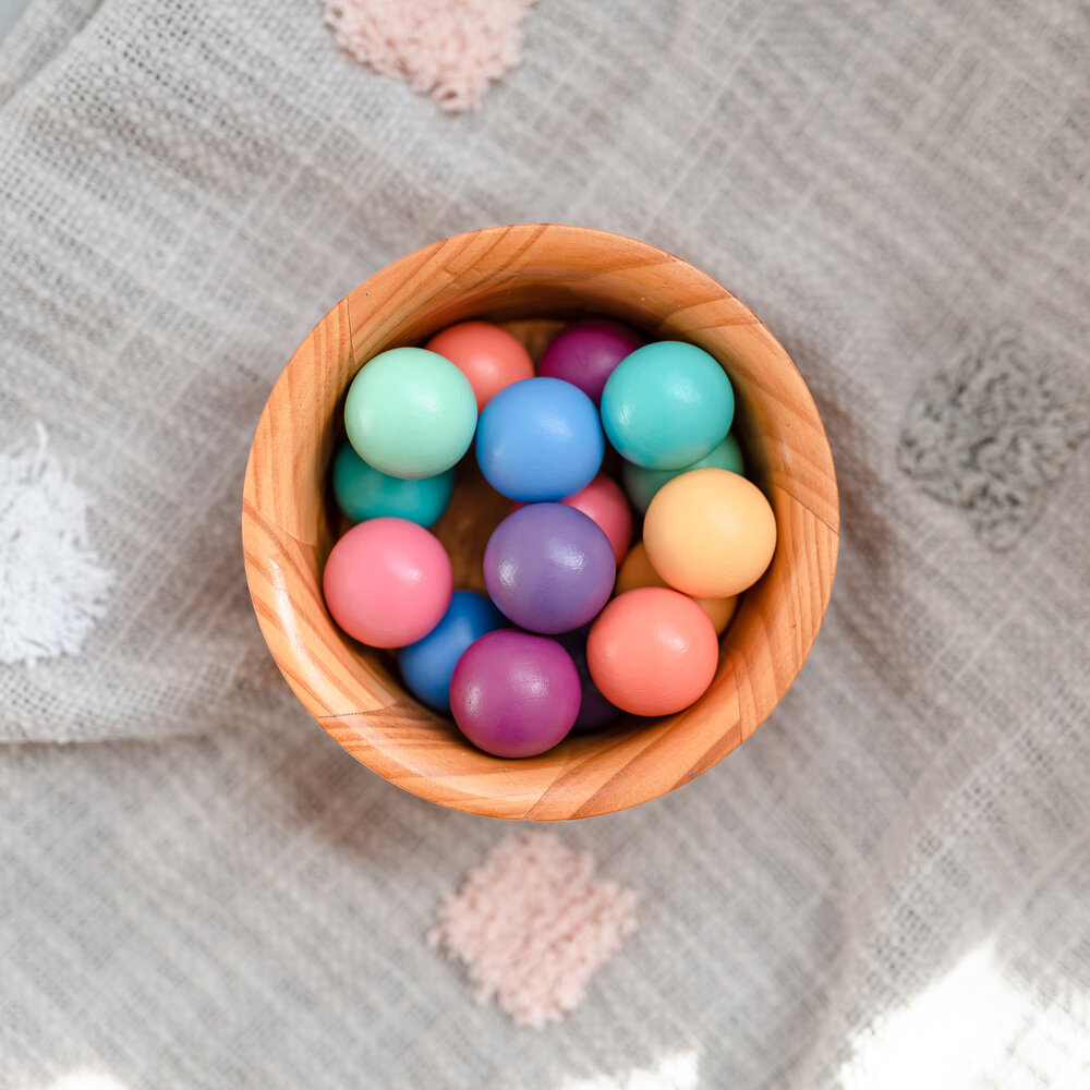 Connetix Magnetische Bouwtegels &ndash; Pastel Ball Run Pack