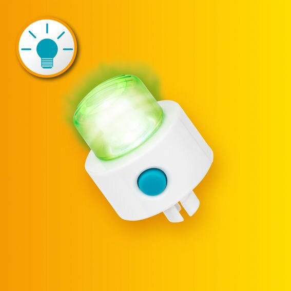 Brio Builder Verlichtingsset lampje groen