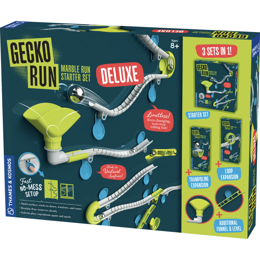 Gecko Run Starter Set Deluxe