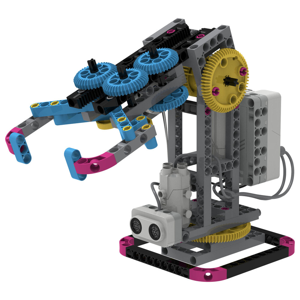 Robotics Workshop Pro met Micro:bit