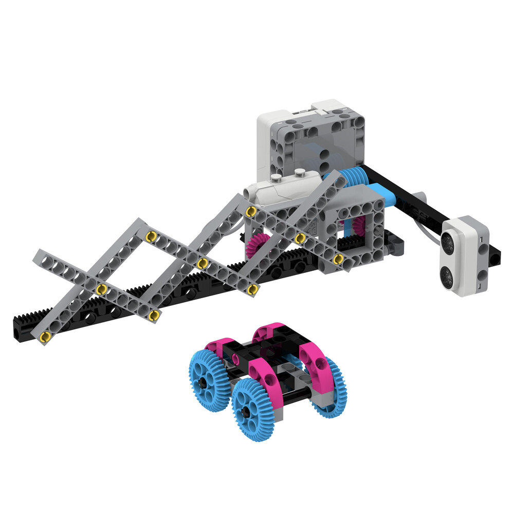 Robotics Workshop Pro met Micro:bit
