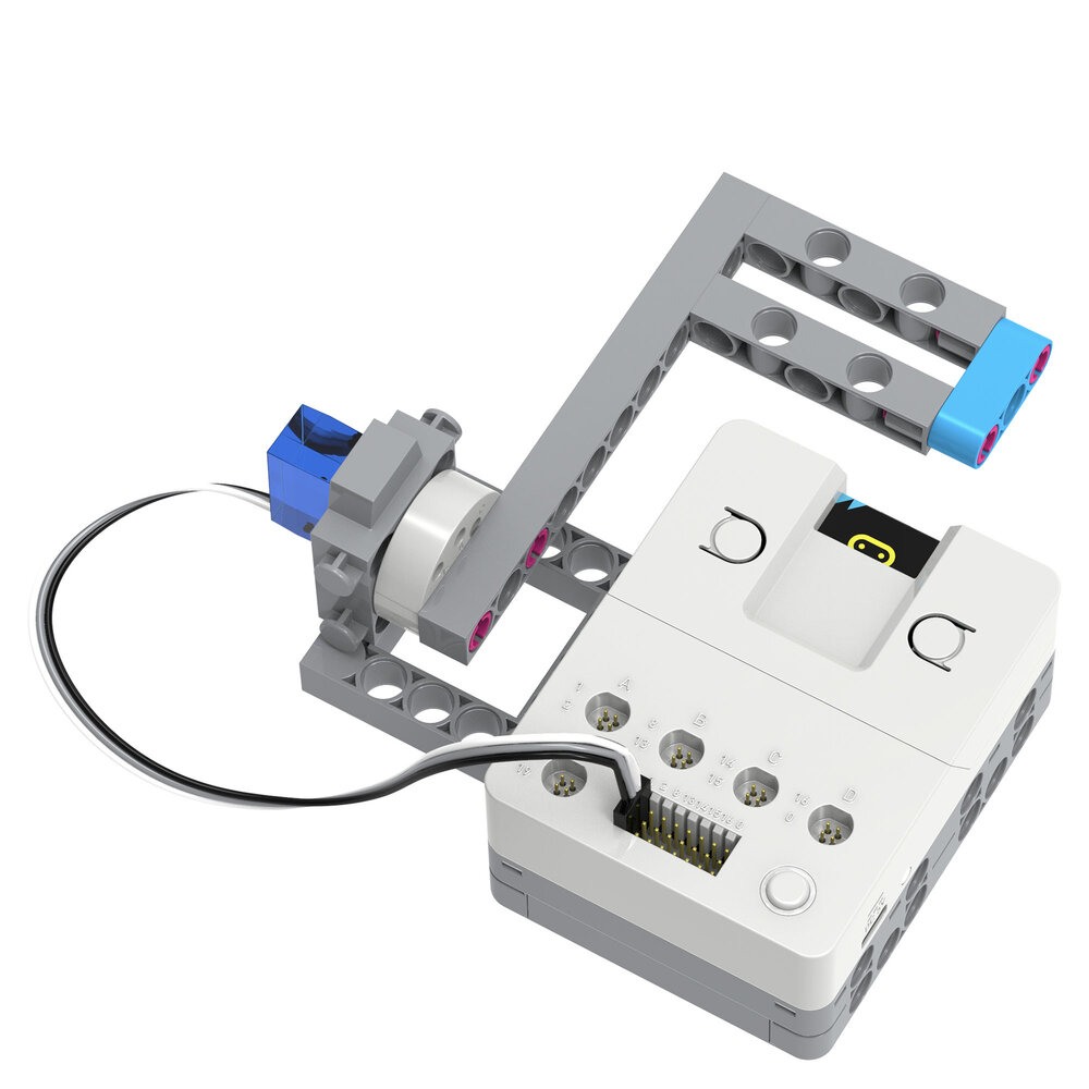 Robotics Workshop Pro met Micro:bit