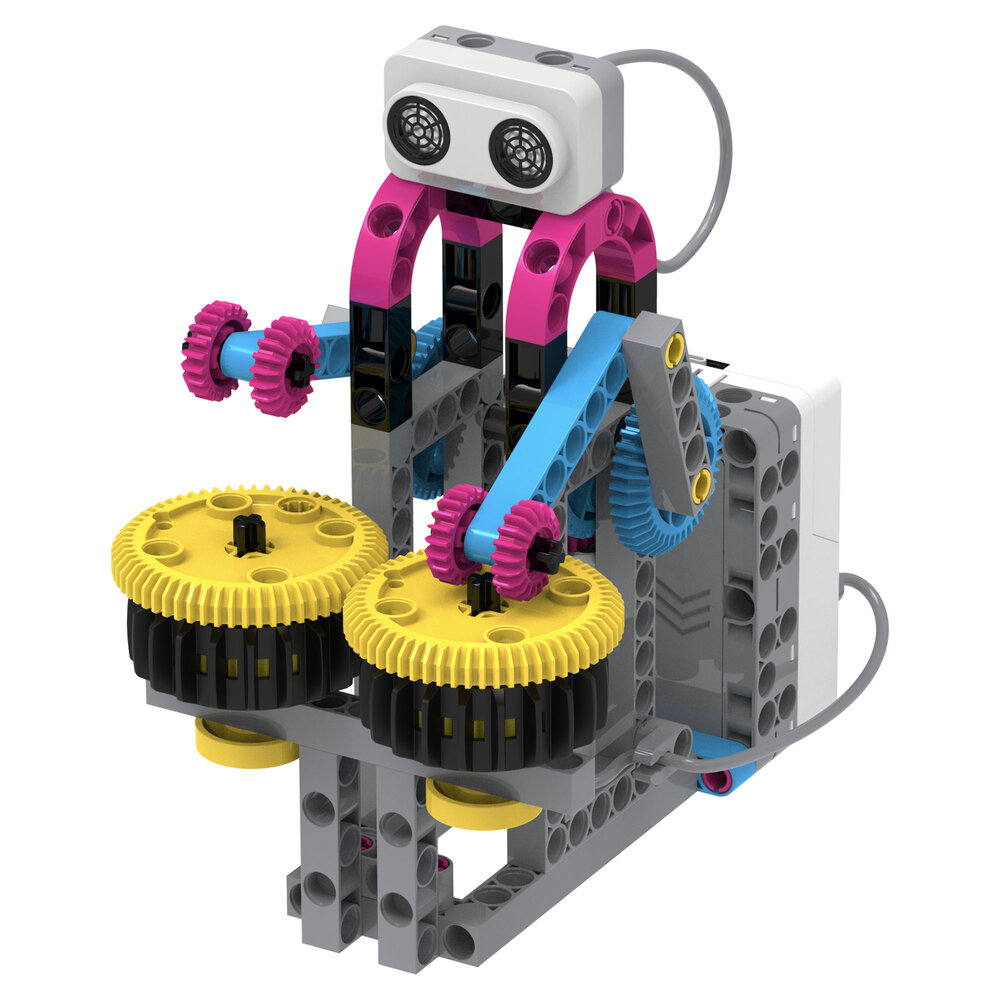 Robotics Workshop Pro met Micro:bit