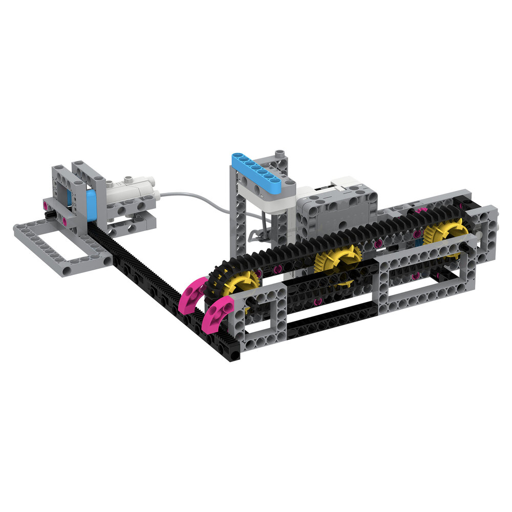 Robotics Workshop Pro met Micro:bit