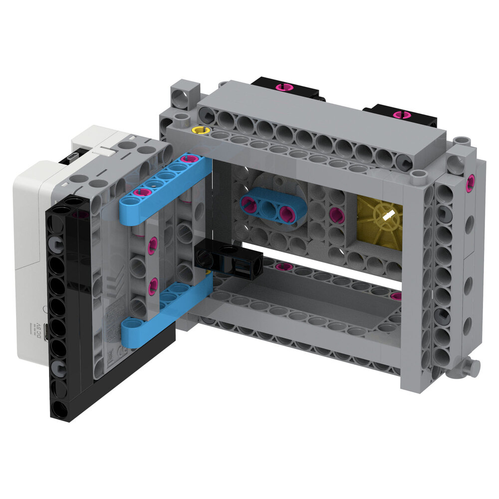 Robotics Workshop Pro met Micro:bit