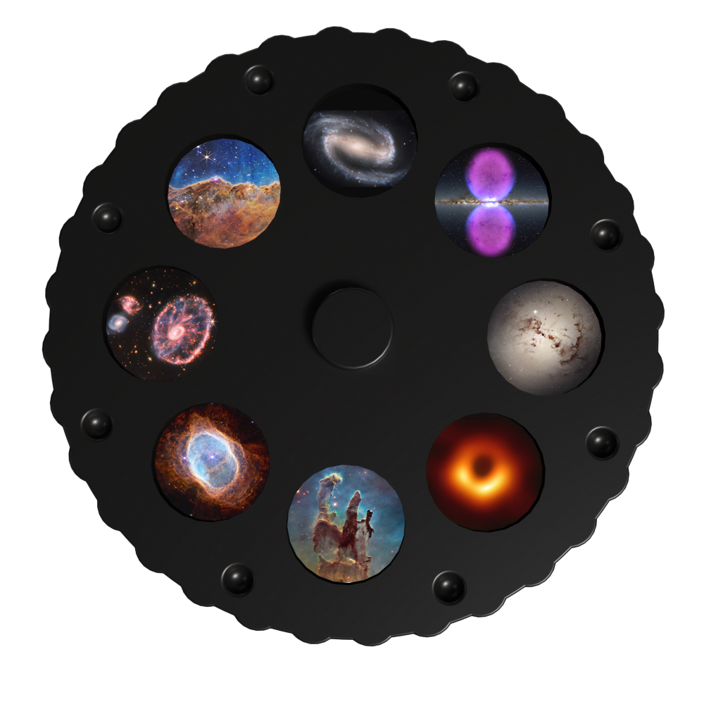 2-in-1 Planetariumprojector Tweede Kans 