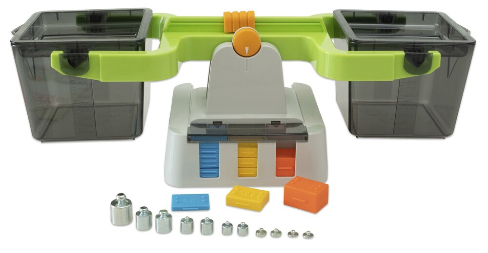 Weegschaal 1054 Tweede Kans 