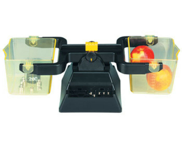 Weegschaal 1054 Tweede Kans 