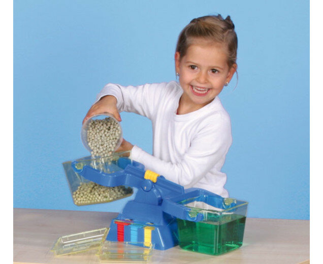 Weegschaal 1054 Tweede Kans 