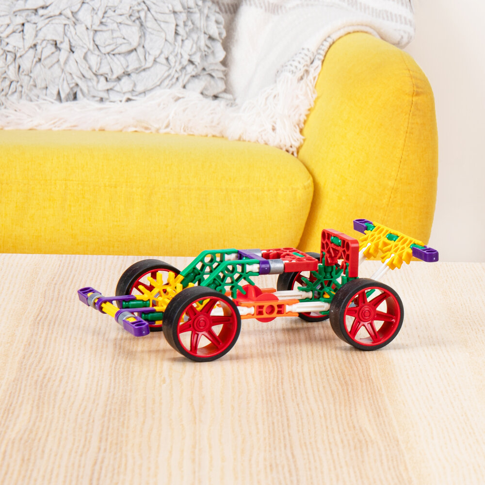 K&rsquo;Nex Custom Cruisers