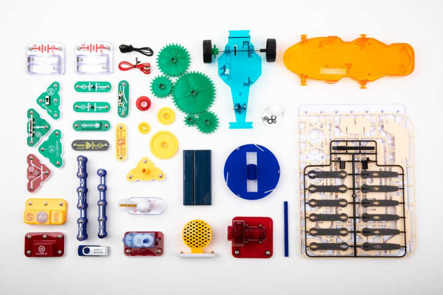 Elektrokit II Motion Tweede Kans 