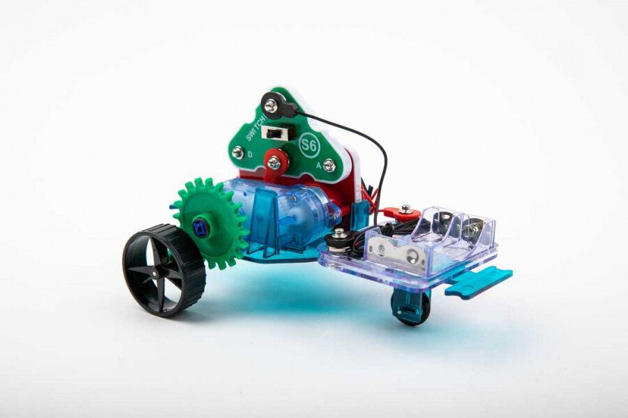 Elektrokit II Motion Tweede Kans 