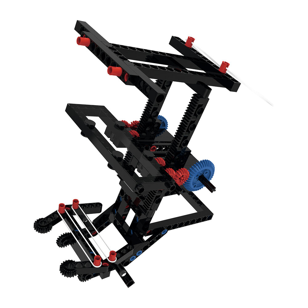 Thames &amp; Kosmos Techniek Lab XL