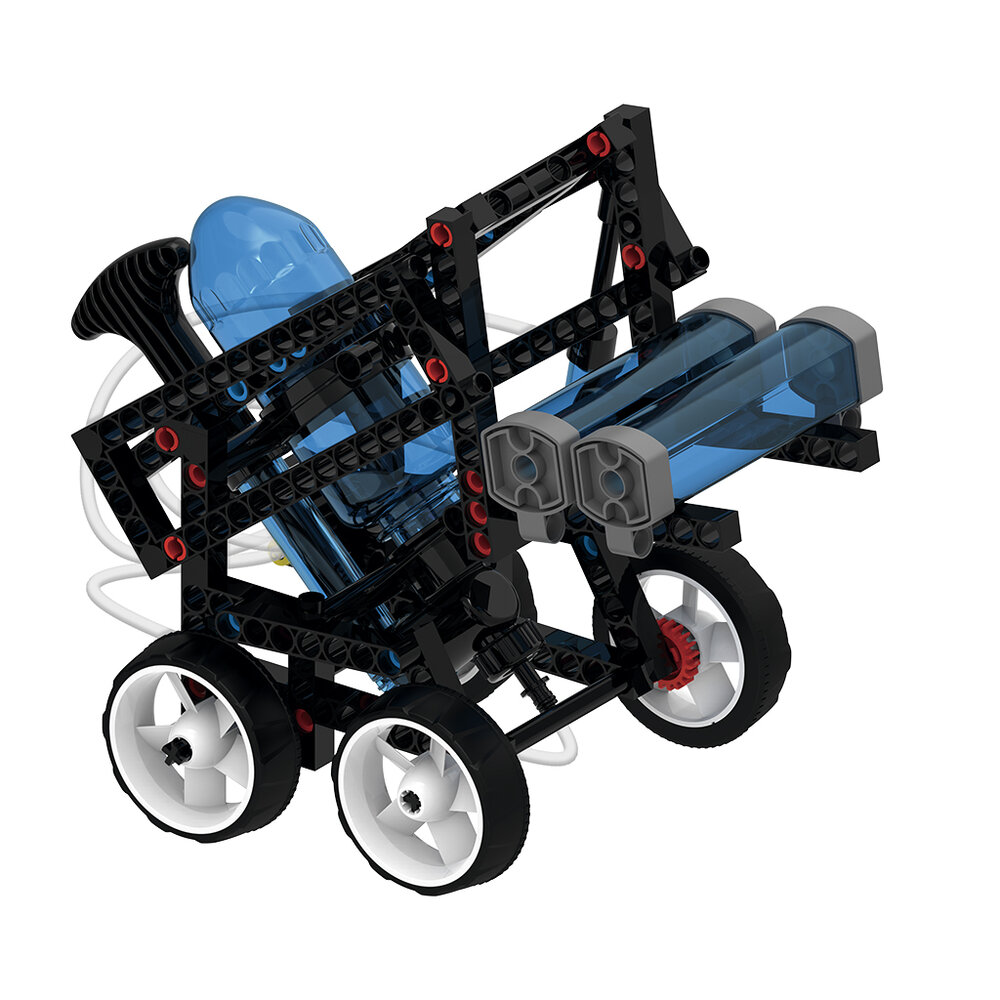 Thames &amp; Kosmos Techniek Lab XL Wagen