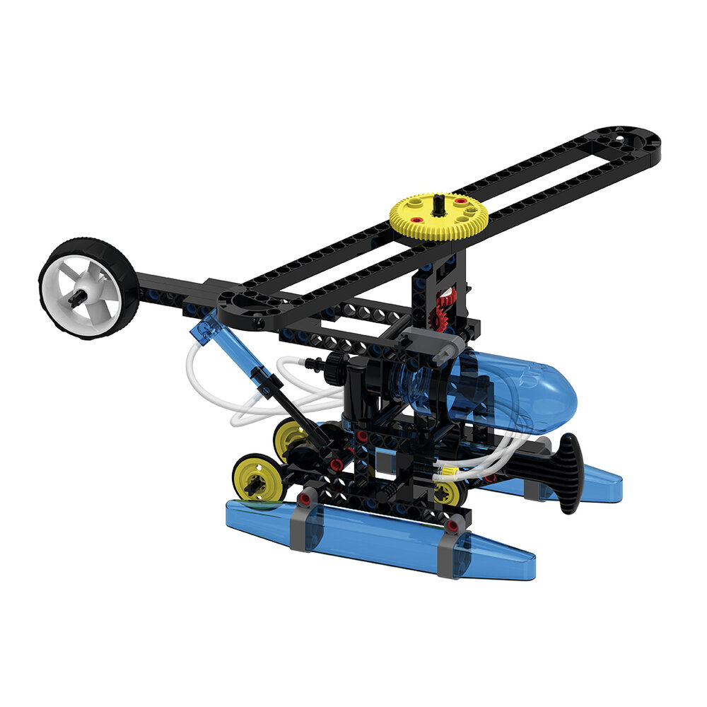 Thames &amp; Kosmos Techniek Lab XL Helikopter