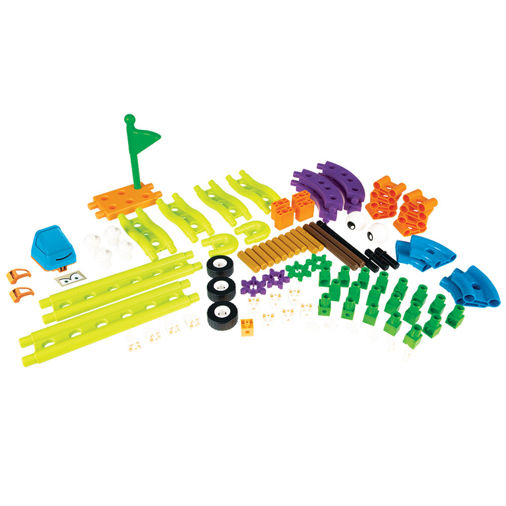 Thames &amp; Kosmos Junior Pretpark Ingenieur