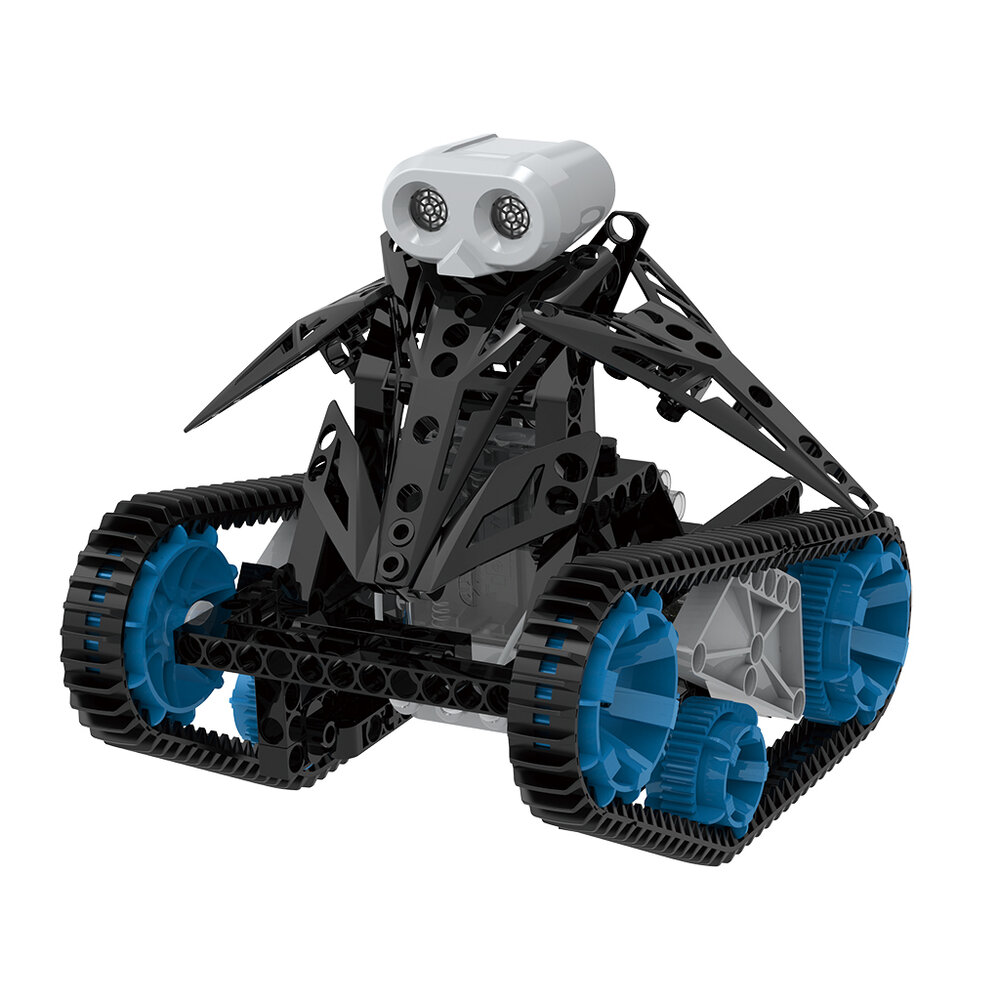 Gigo Toys Robotics Rupsband-Robot hoofdfoto compleet robotmodel