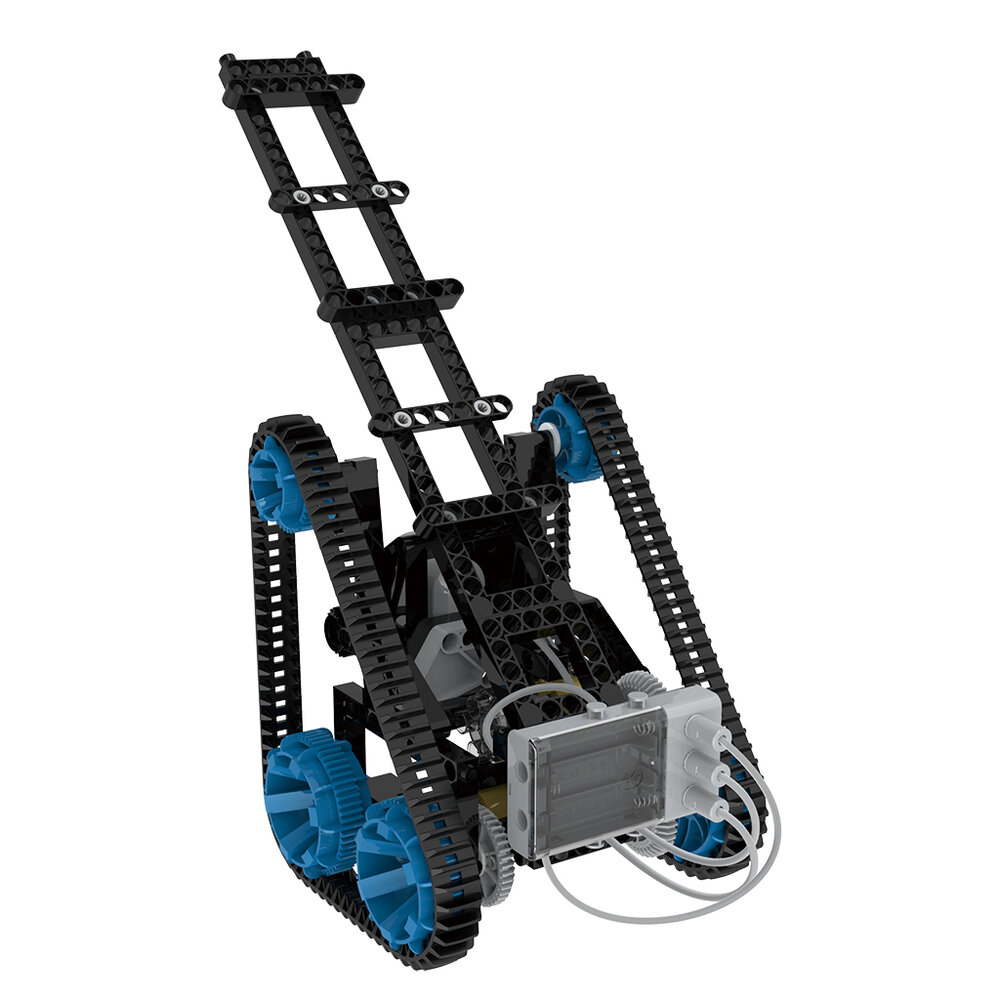 Gigo Toys Robotics Rupsband-Robot set