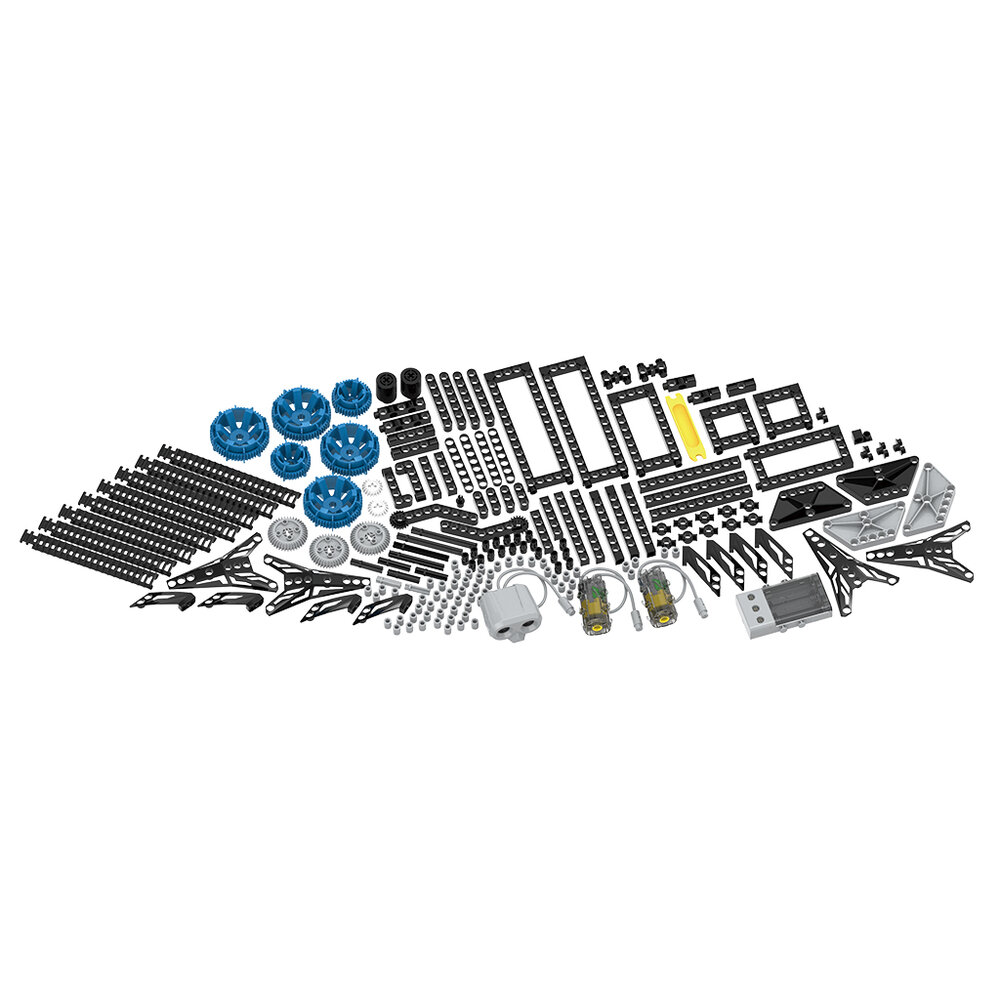 Gigo Toys Robotics Rupsband-Robot set met onderdelen